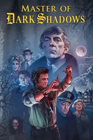 Master of Dark Shadows's poster