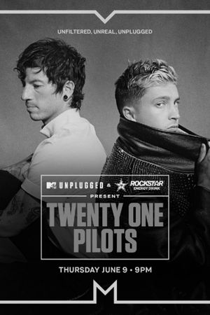 MTV Unplugged presents: twenty one pilots's poster