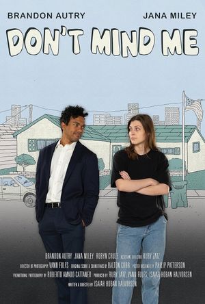 Don't Mind Me's poster