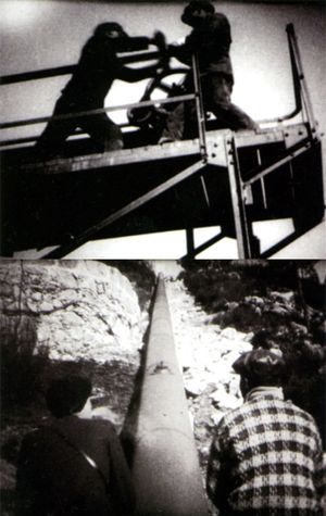 White Coal's poster