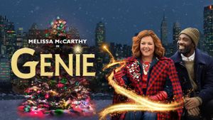 Genie's poster