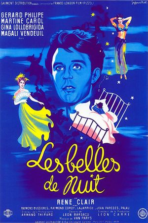 Beauties of the Night's poster