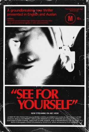See For Yourself's poster
