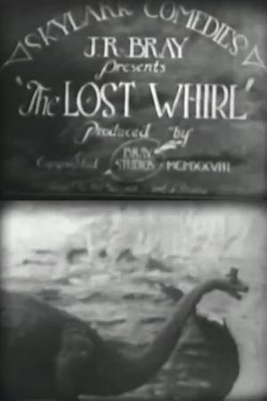 The Lost Whirl's poster