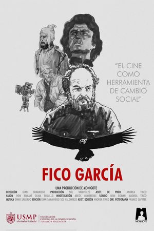 Fico García's poster