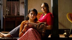 Oru Thekkan Thallu Case's poster
