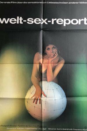 World Sex Report's poster