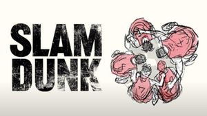The First Slam Dunk's poster