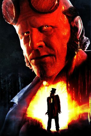 Hellboy: The Crooked Man's poster