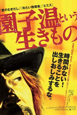 The Sion Sono's poster