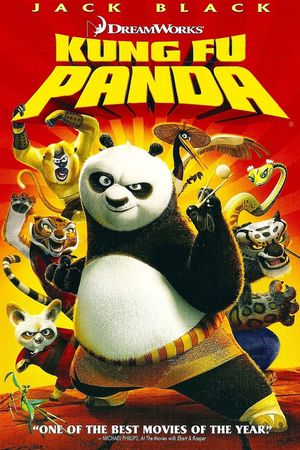 Kung Fu Panda's poster