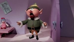 Rudolph the Red-Nosed Reindeer's poster