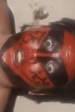 The Great Muta: The Origin Of The Demon's poster