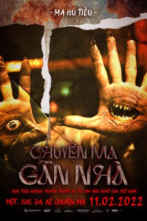 Vietnamese Horror Story's poster