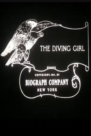 The Diving Girl's poster