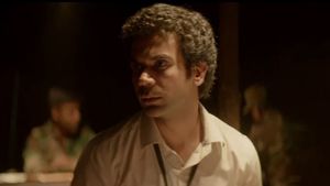 Newton's poster