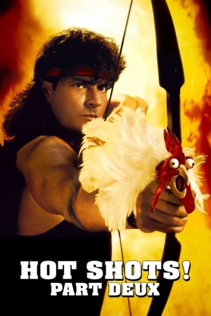 Hot Shots! Part Deux's poster