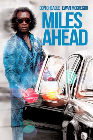 Miles Ahead's poster