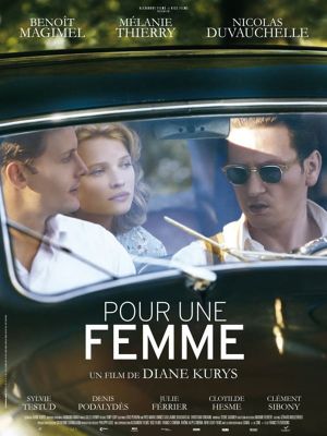 For a Woman's poster