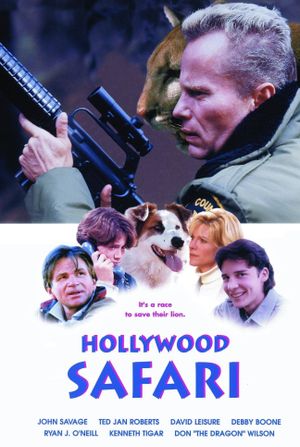 Hollywood Safari's poster
