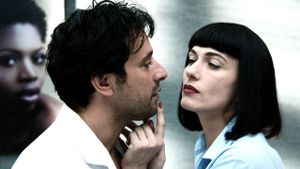 La clinique de l'amour!'s poster