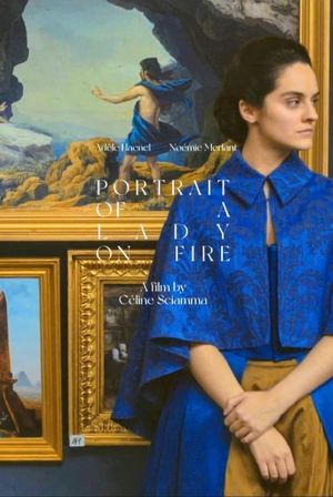 Portrait of a Lady on Fire's poster