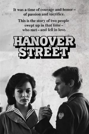 Hanover Street's poster