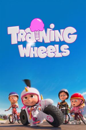 Minions: Training Wheels's poster