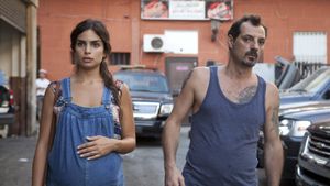 The Insult's poster