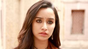 Stree's poster