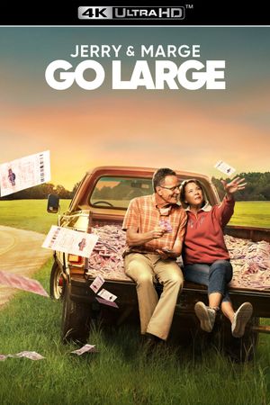 Jerry and Marge Go Large's poster