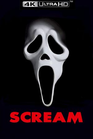 Scream's poster