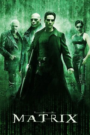 The Matrix's poster
