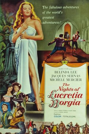 The Nights of Lucretia Borgia's poster