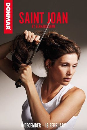 National Theatre Live: Saint Joan's poster
