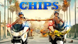 CHIPS's poster