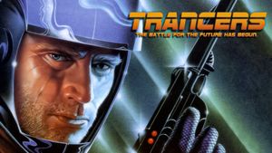 Trancers's poster