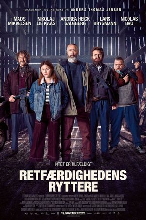 Riders of Justice's poster