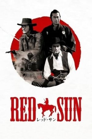 Red Sun's poster