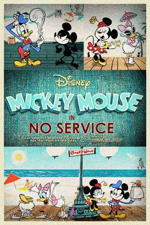 No Service's poster