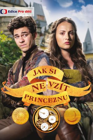 Jak si nevzít princeznu's poster