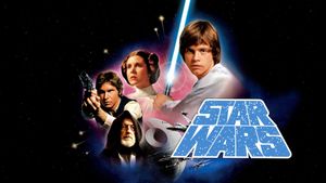 Star Wars: Episode IV - A New Hope's poster