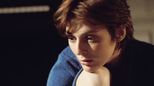 Le temps de l'avant's poster