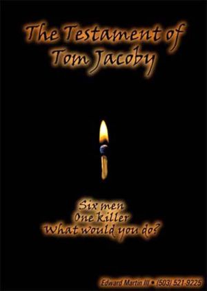 The Testament of Tom Jacoby's poster