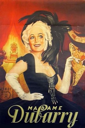 Madame Du Barry's poster