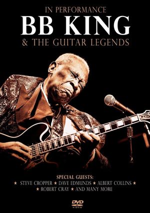 In Performance BB King & The Guitar Legends's poster image