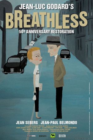Breathless's poster