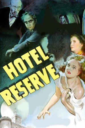 Hotel Reserve's poster