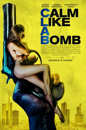 Calm Like a Bomb's poster