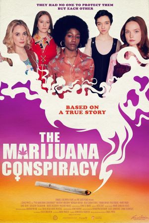 The Marijuana Conspiracy's poster